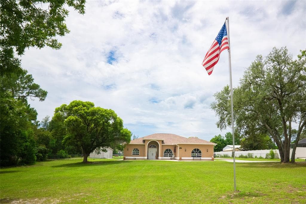 16248 VERNDALE LANE SPRING HILL, FL 34610