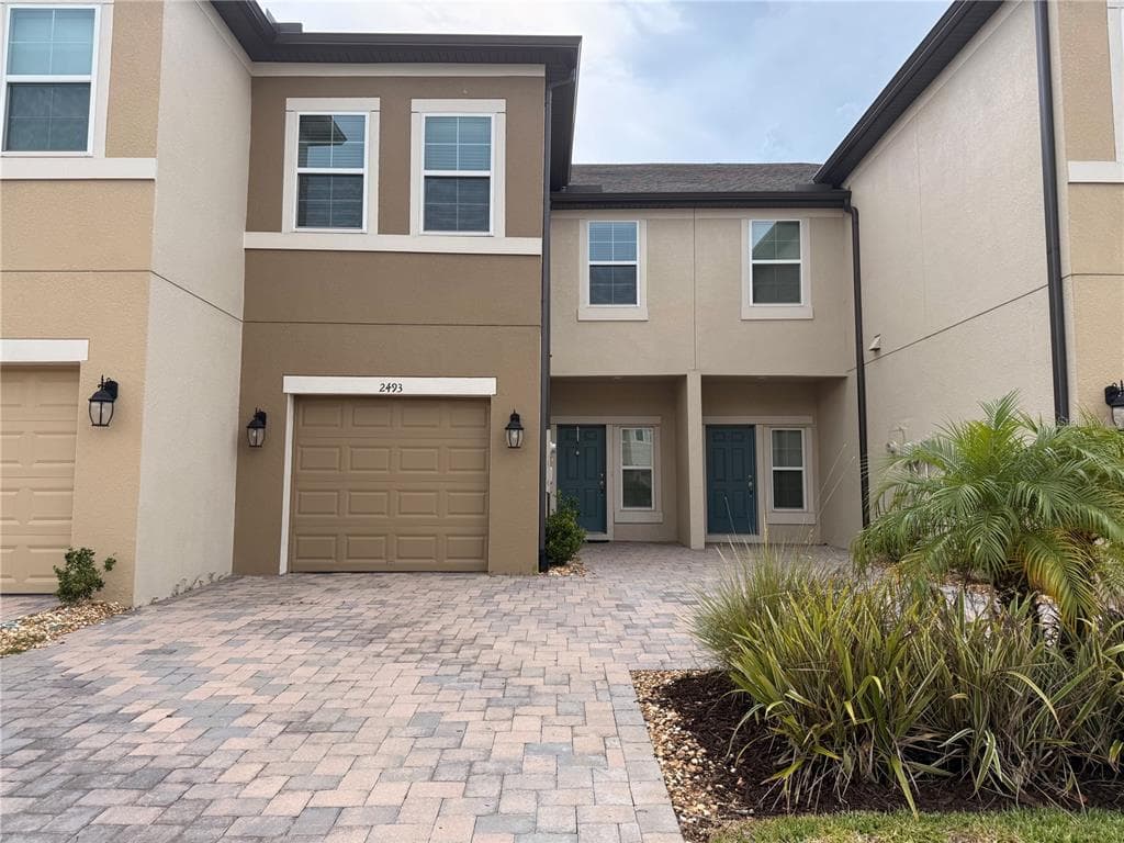 2493 STAPLEFORD PLACE WESLEY CHAPEL, FL 33543