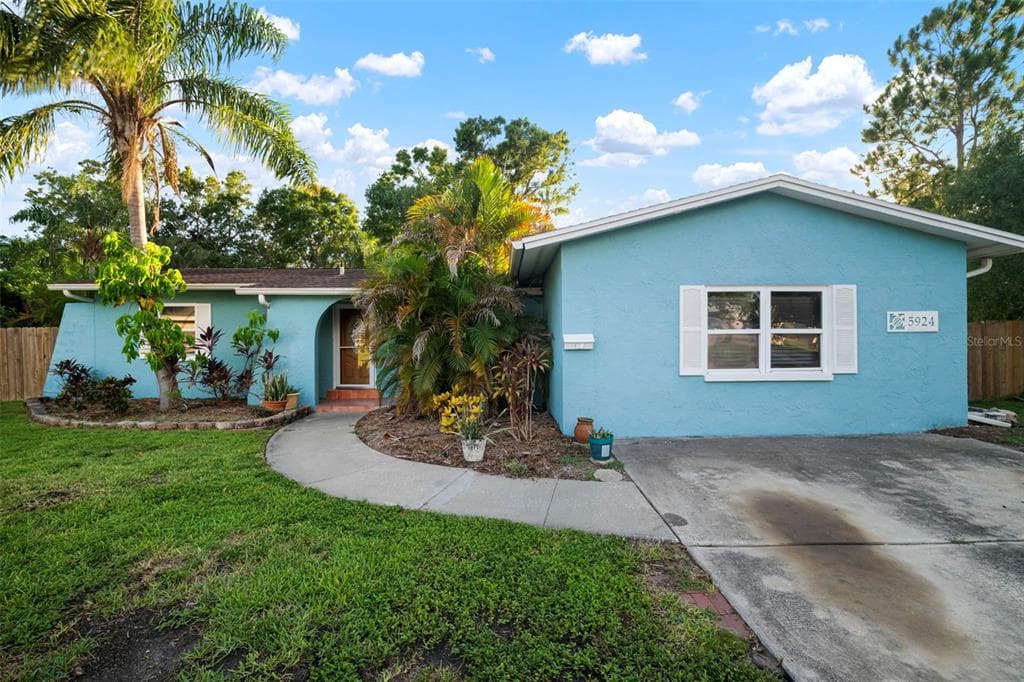 5924 16TH LANE NE ST PETERSBURG, FL 33703