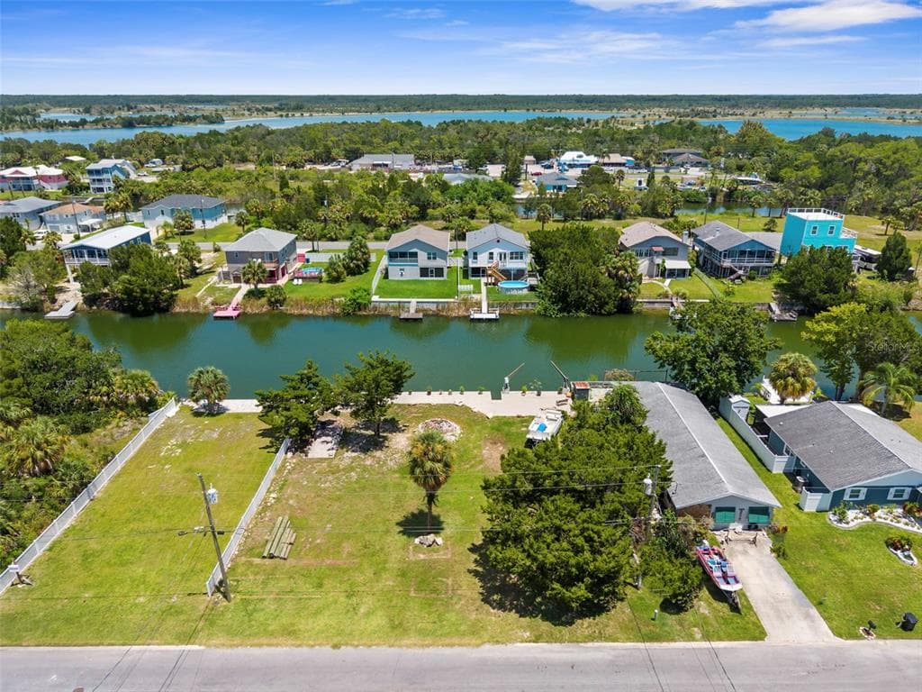0 0 SEA GRAPE DR Lots 19 and 20 HERNANDO BEACH, FL 34607