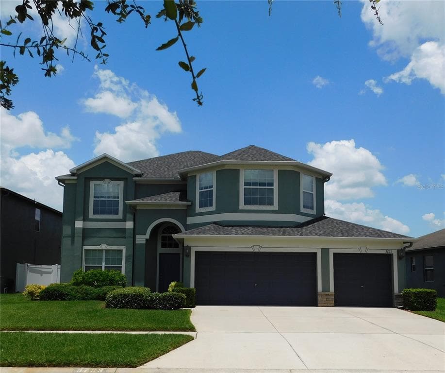 3723 ROUND TABLE COURT LAND O LAKES, FL 34638