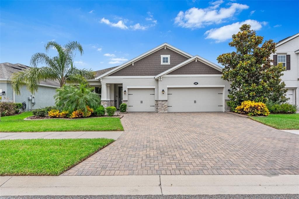 18208 ROSEATE DRIVE LUTZ, FL 33558