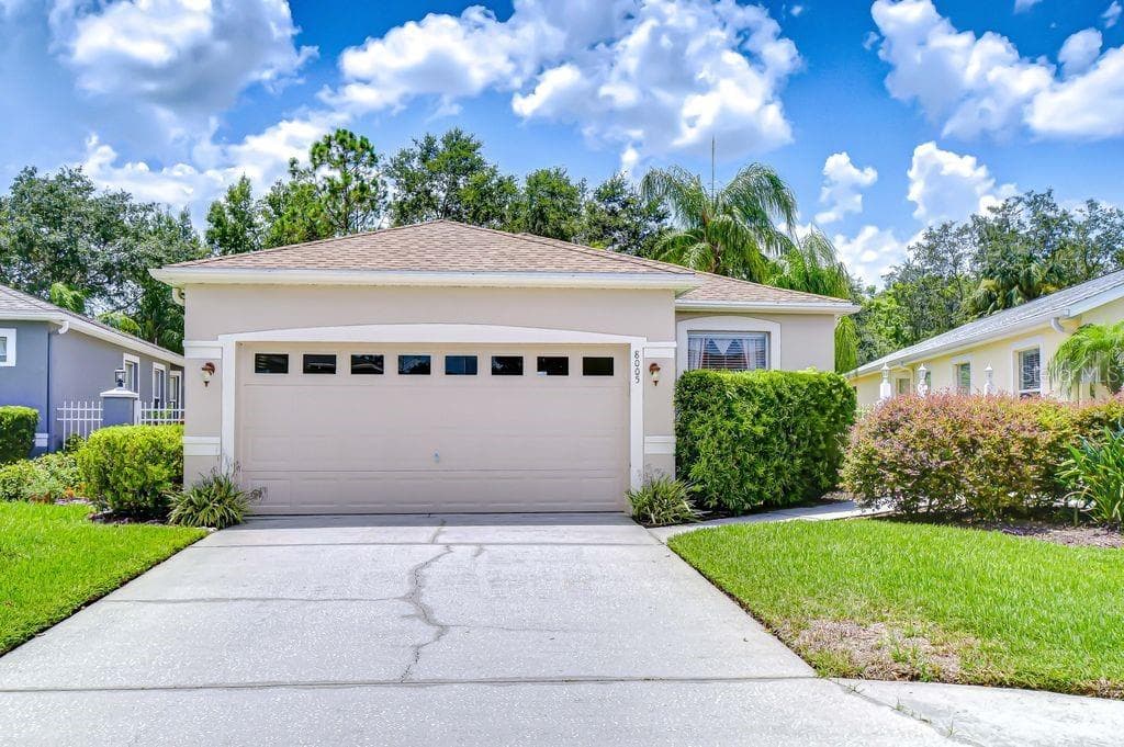 8005 SHADDOCK PLACE LAND O LAKES, FL 34637