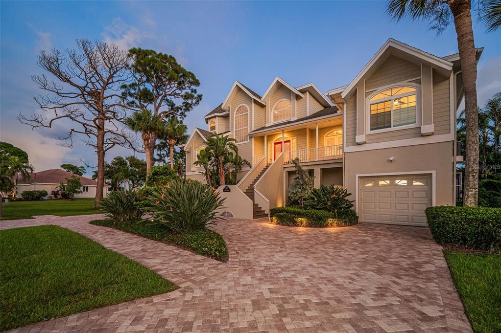 2103 N POINTE ALEXIS DRIVE TARPON SPRINGS, FL 34689