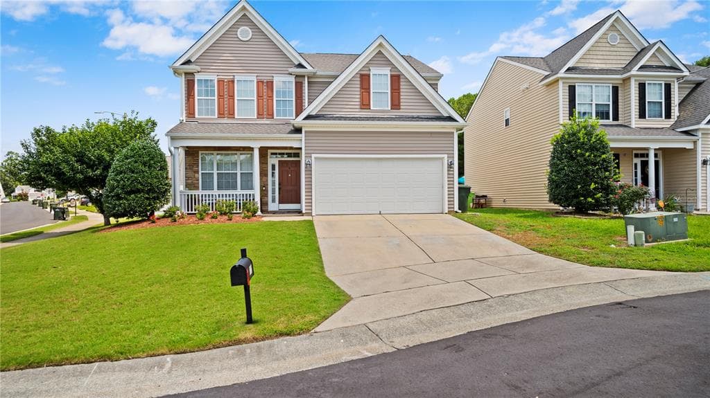 712 LATITUDE WAY RALEIGH, NC 27610