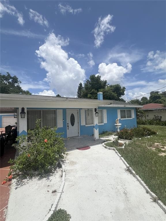 505 AVENUE G  SE WINTER HAVEN, FL 33880