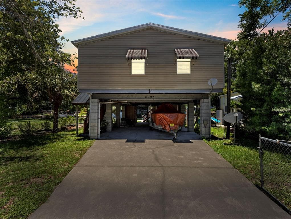 6297 FINE STREET WEEKI WACHEE, FL 34607