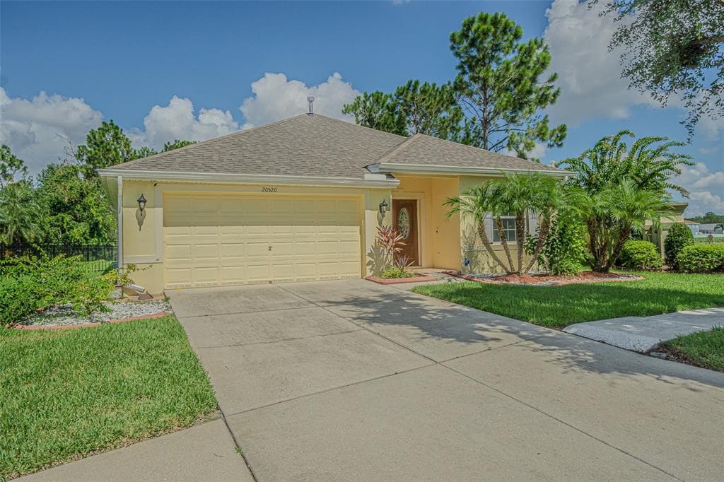 20520 SULTANA COURT TAMPA, FL 33647