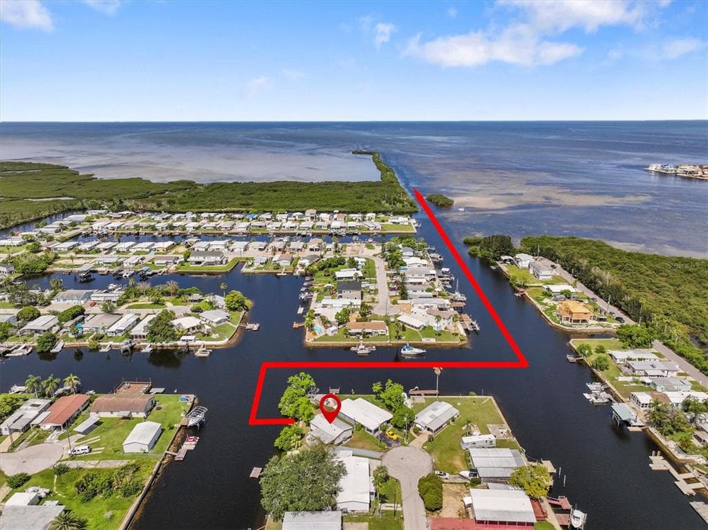 13147 CABIN COURT HUDSON, FL 34667
