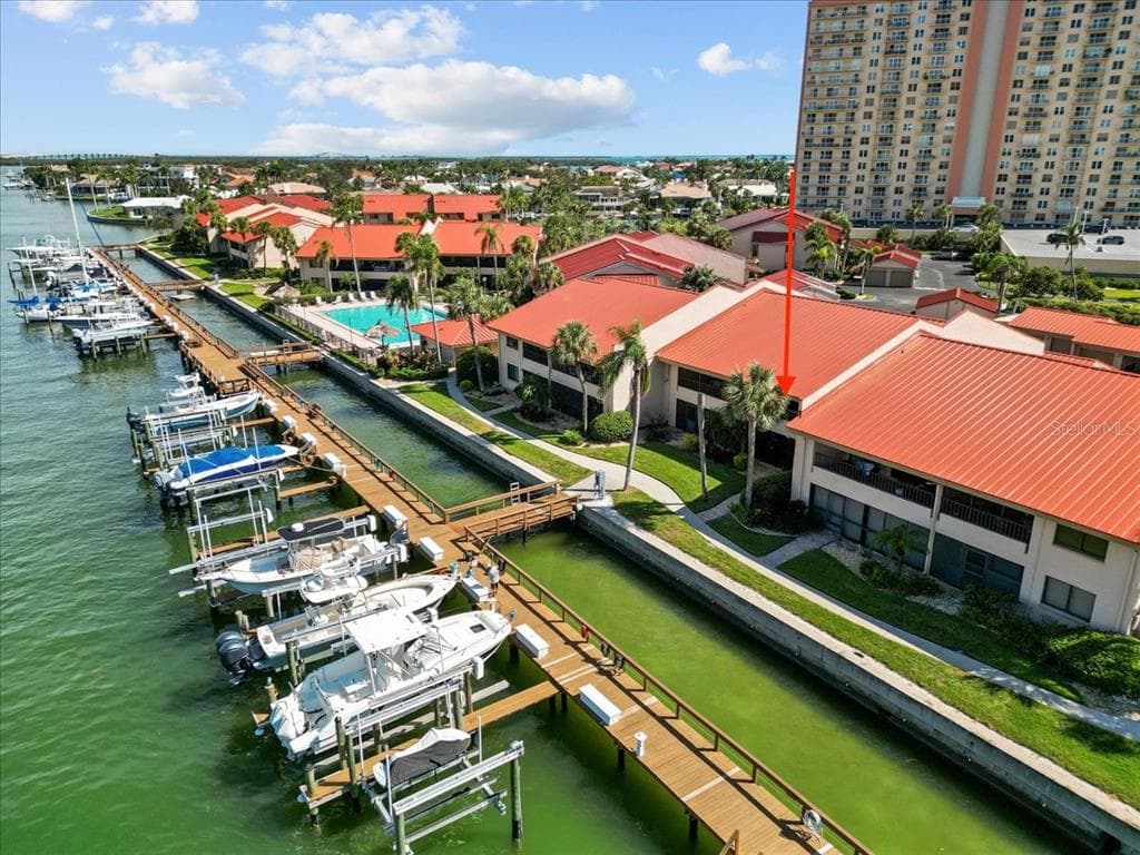 4780 BRITTANY DRIVE S UNIT 111 ST PETERSBURG, FL 33715