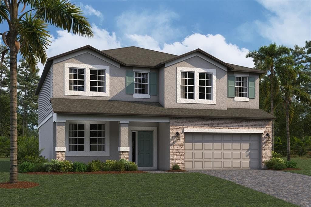 3346 FALL HARVEST DRIVE ZEPHYRHILLS, FL 33540