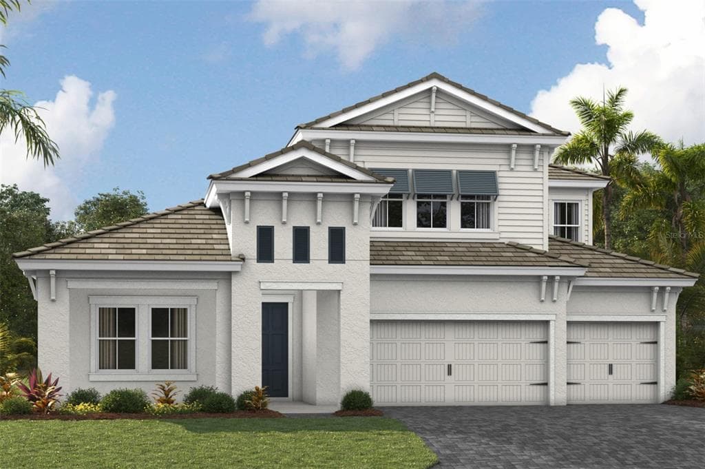 11582 GLEAMING TERRACE VENICE, FL 34293