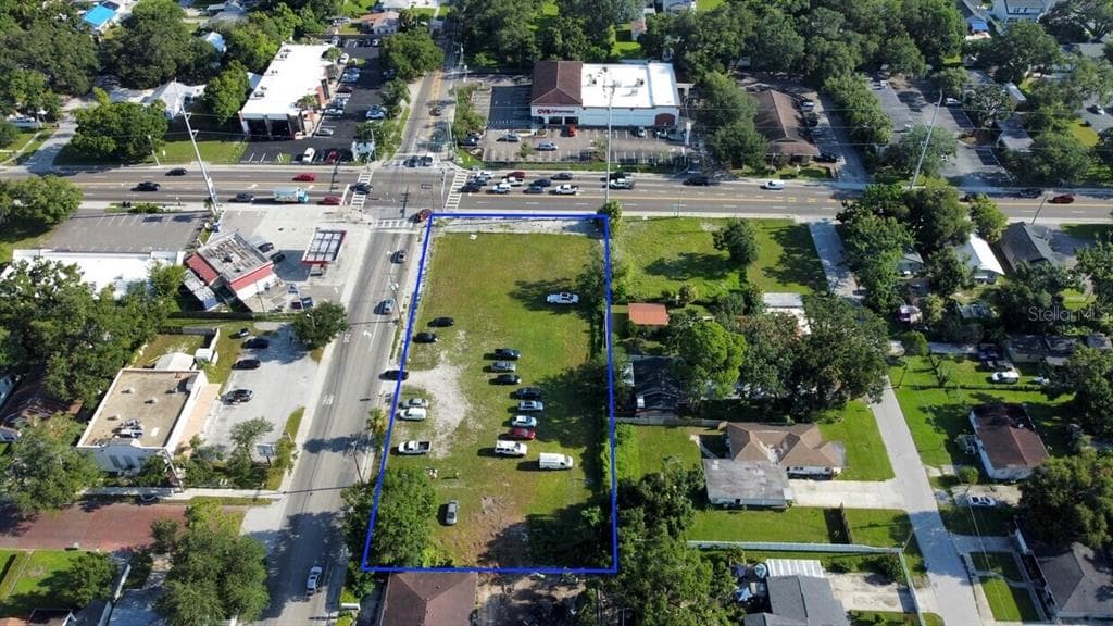 622 W DR MARTIN LUTHER KING JR BOULEVARD TAMPA, FL 33603