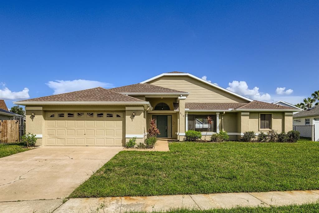 510 LOST CREEK COURT