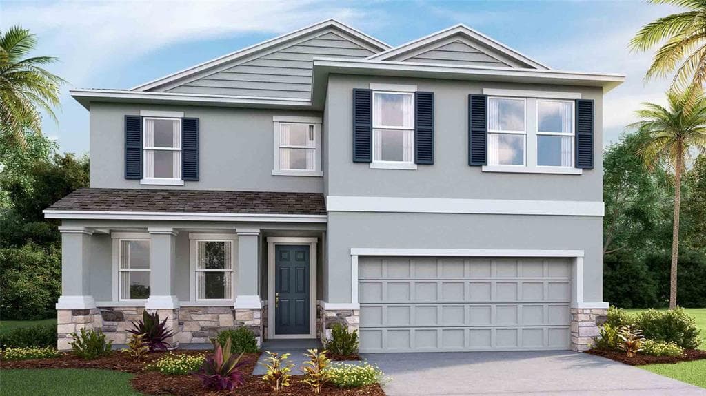 2317 SIENNA SPRUCE STREET WESLEY CHAPEL, FL 33543