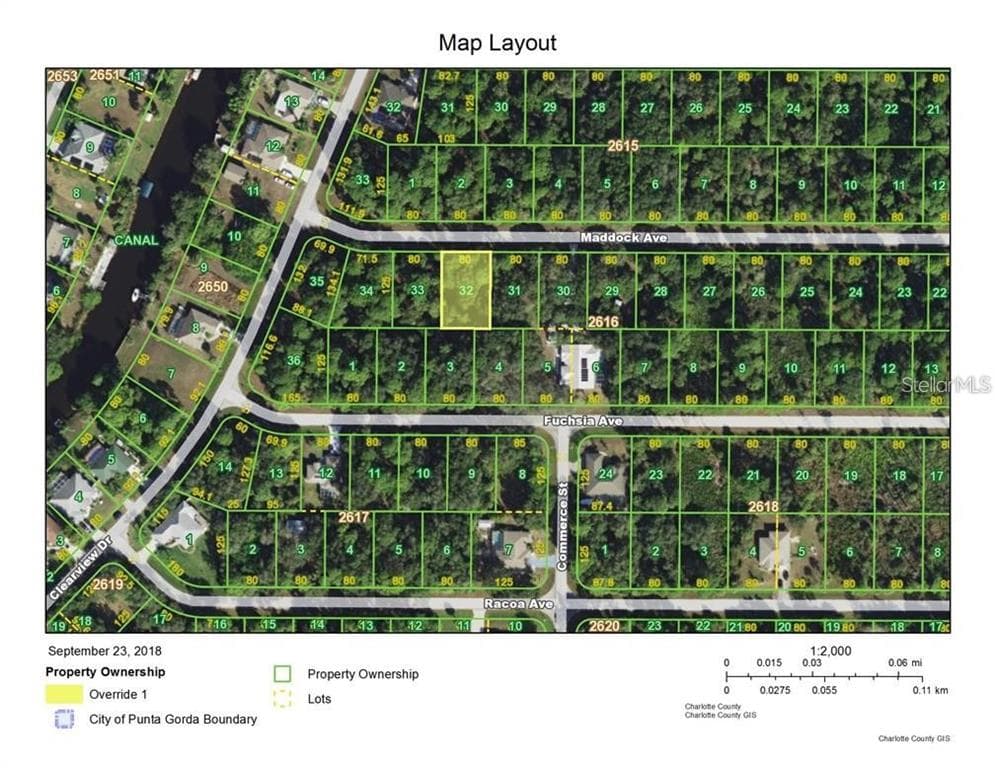 14383 MADDOCK AVENUE PORT CHARLOTTE, FL 33953