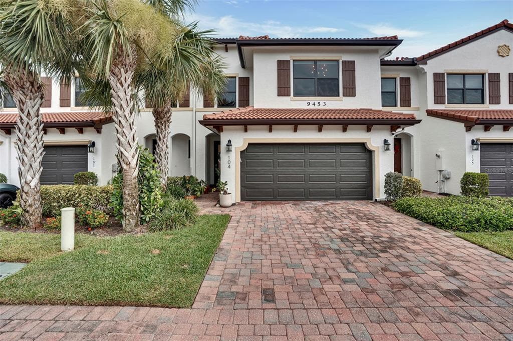 9453 MONTEBELLO WAY UNIT 104 FORT MYERS, FL 33908