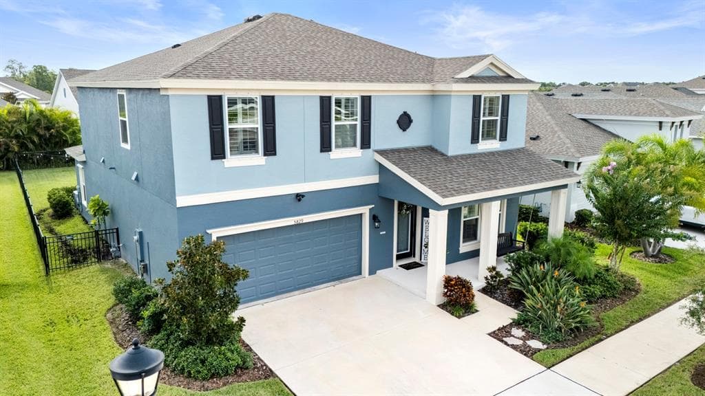 5829 SILVER SUN DRIVE APOLLO BEACH, FL 33572