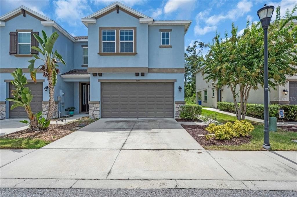 6722 ROCKY PARK STREET TAMPA, FL 33625