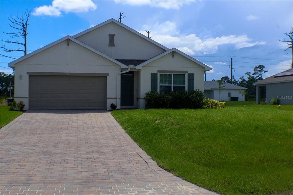 5489 CALLAWAY STREET PORT CHARLOTTE, FL 33981