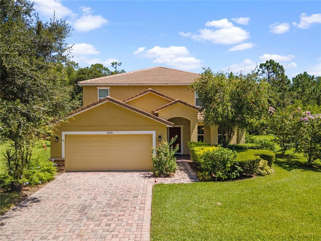9049 PAOLOS PLACE KISSIMMEE, FL 34747