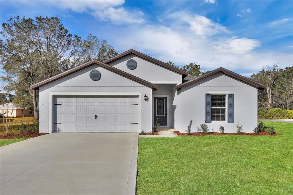 1 PIERMOUNT LANE PALM COAST, FL 32164