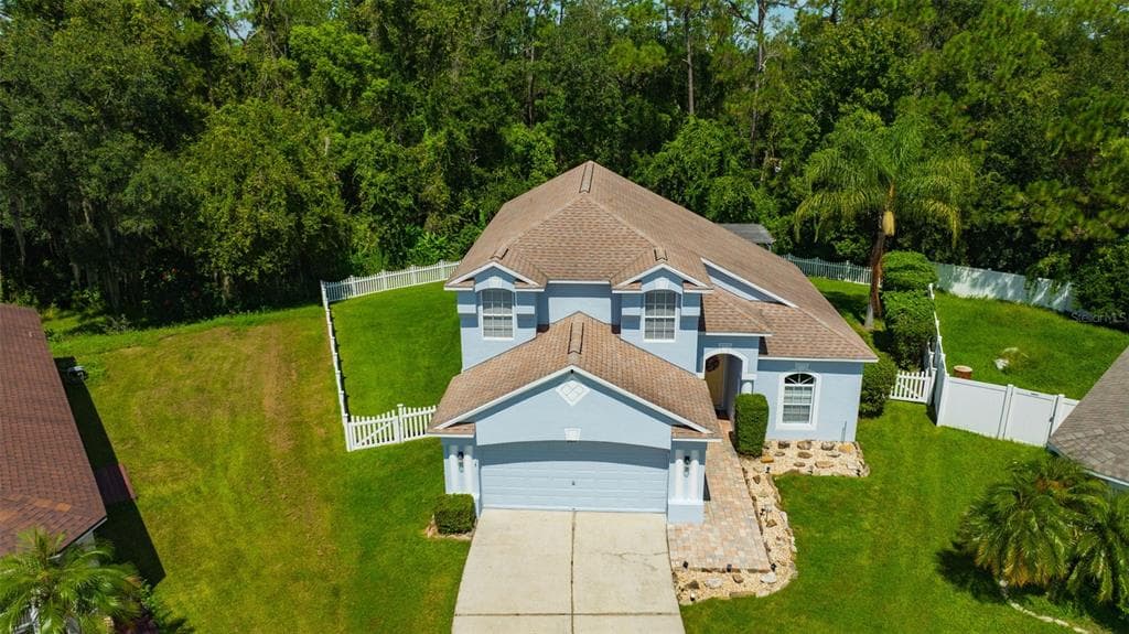 6411 OPEN PASTURE COURT WESLEY CHAPEL, FL 33545