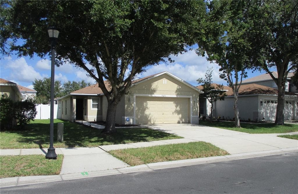 9603 MAXSON DRIVE