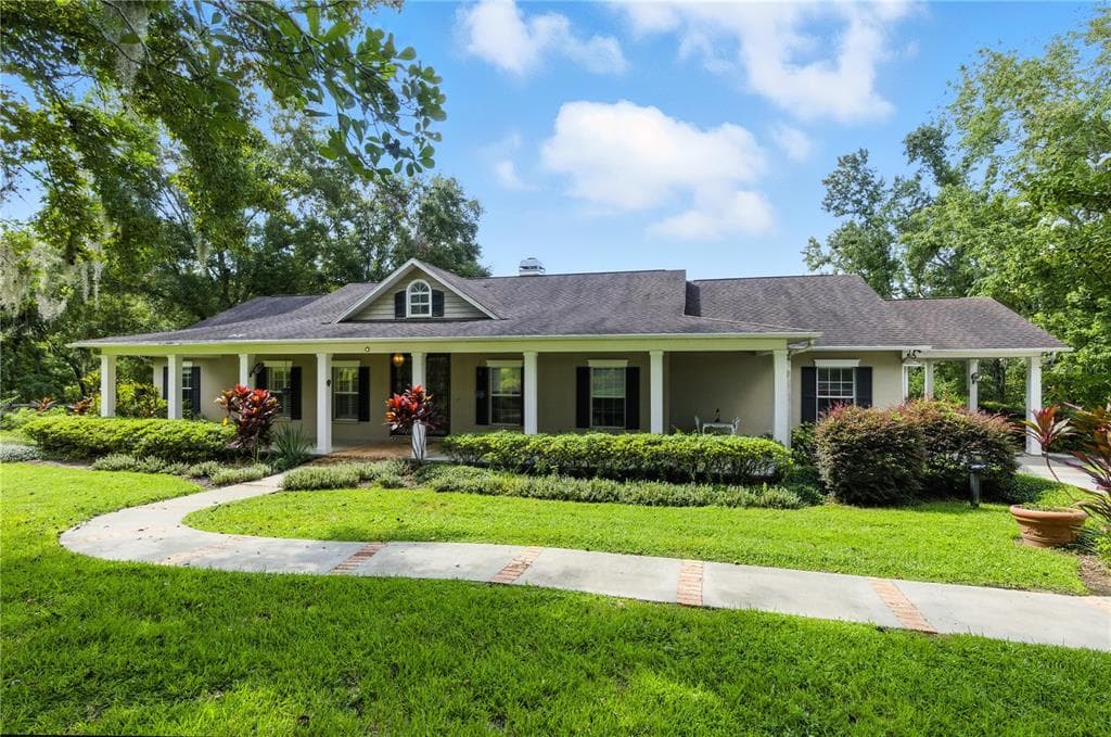 36641 BLANTON ROAD DADE CITY, FL 33523