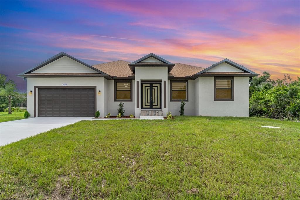 10269 CALUMET BOULEVARD PORT CHARLOTTE, FL 33981