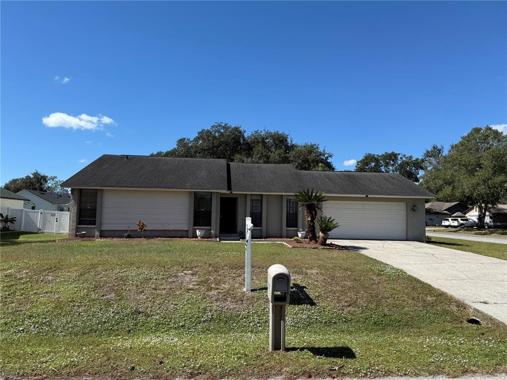 4935 PARKWAY BOULEVARD LAND O LAKES, FL 34639