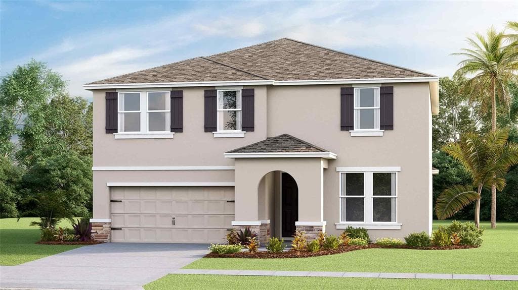 6615 FLINT CREEK DRIVE LAND O LAKES, FL 34638