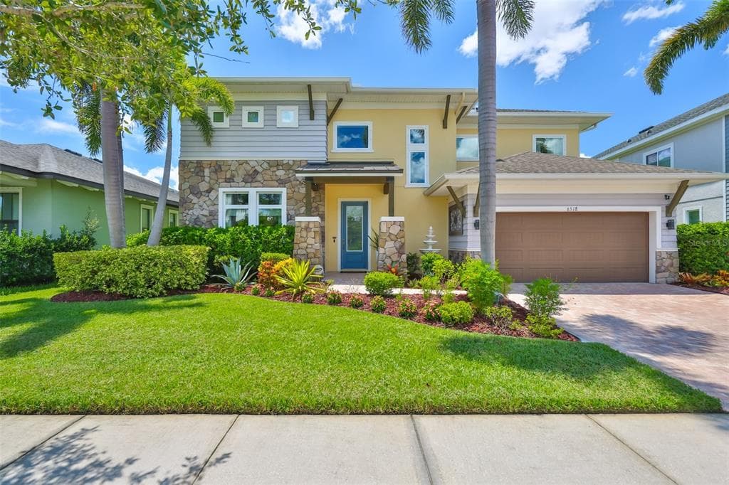 6518 MAYPORT DRIVE APOLLO BEACH, FL 33572