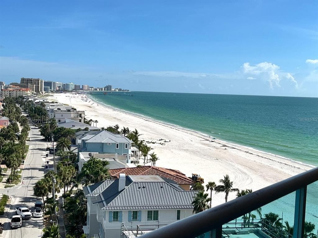 880 MANDALAY AVENUE UNIT S904 CLEARWATER BEACH, FL 33767