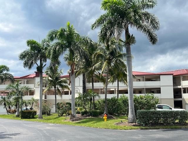 3250 SOUTHSHORE DRIVE UNIT 54-B PUNTA GORDA, FL 33955