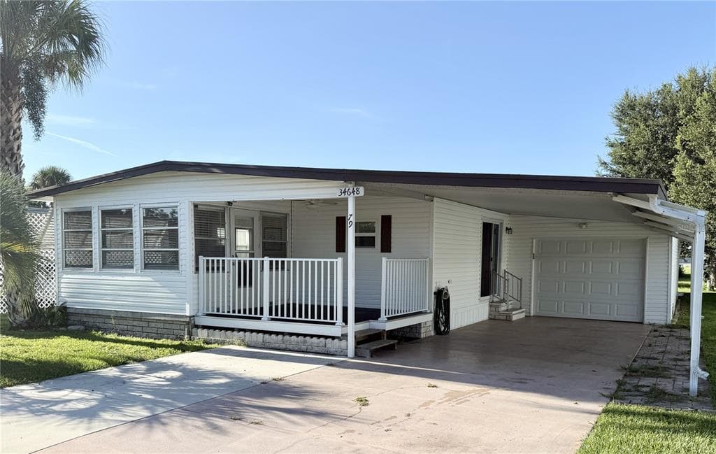 34648 SWEETPEA LANE ZEPHYRHILLS, FL 33541