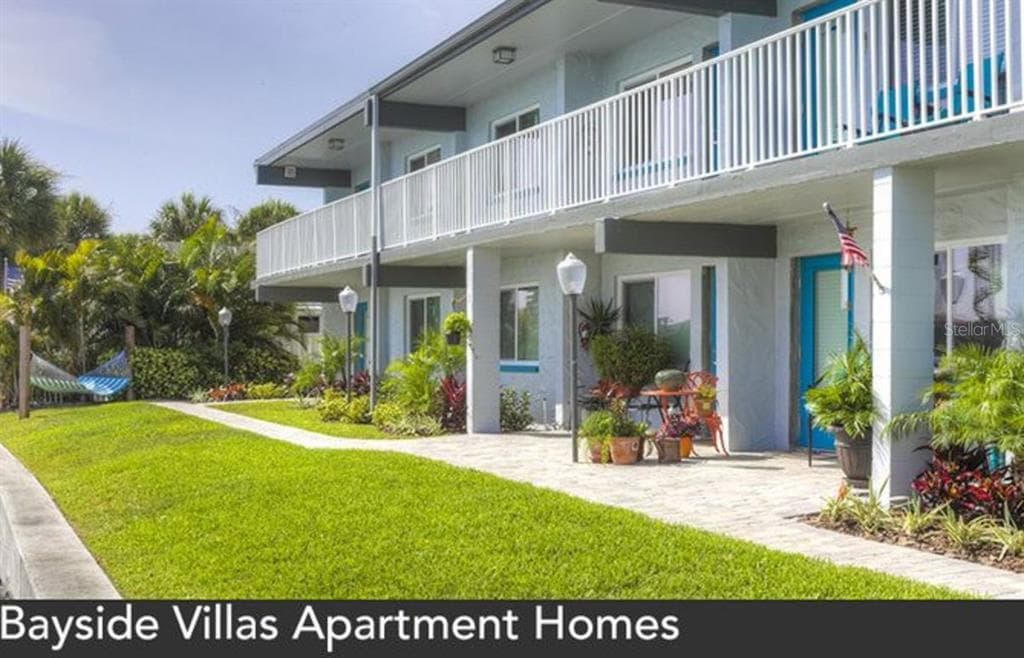 1824 SHORE DRIVE S UNIT 201 SOUTH PASADENA, FL 33707