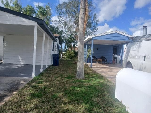61 MOURNINGDOVE COURT ELLENTON, FL 34222