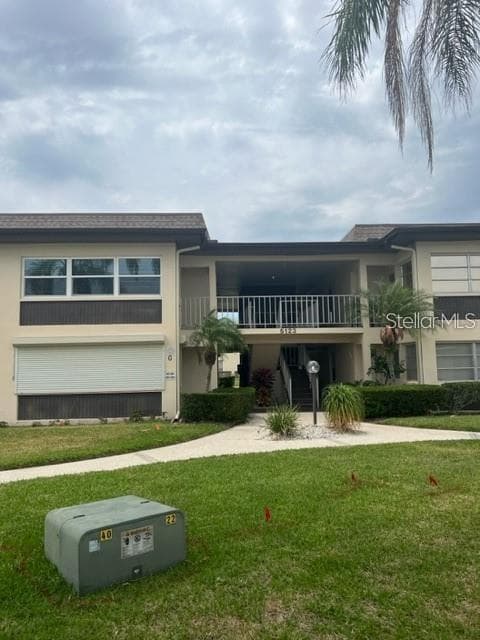 5123 TOPAZ LANE UNIT 204G NEW PORT RICHEY, FL 34652