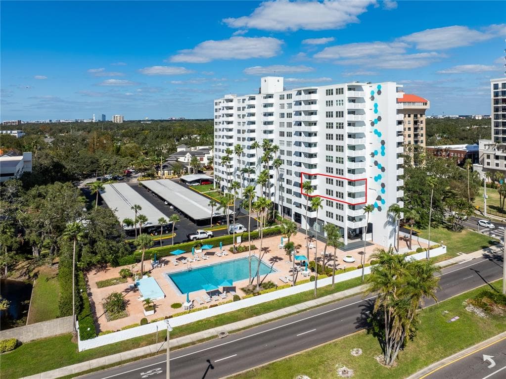 2401 BAYSHORE BOULEVARD UNIT 410 & 510 TAMPA, FL 33629