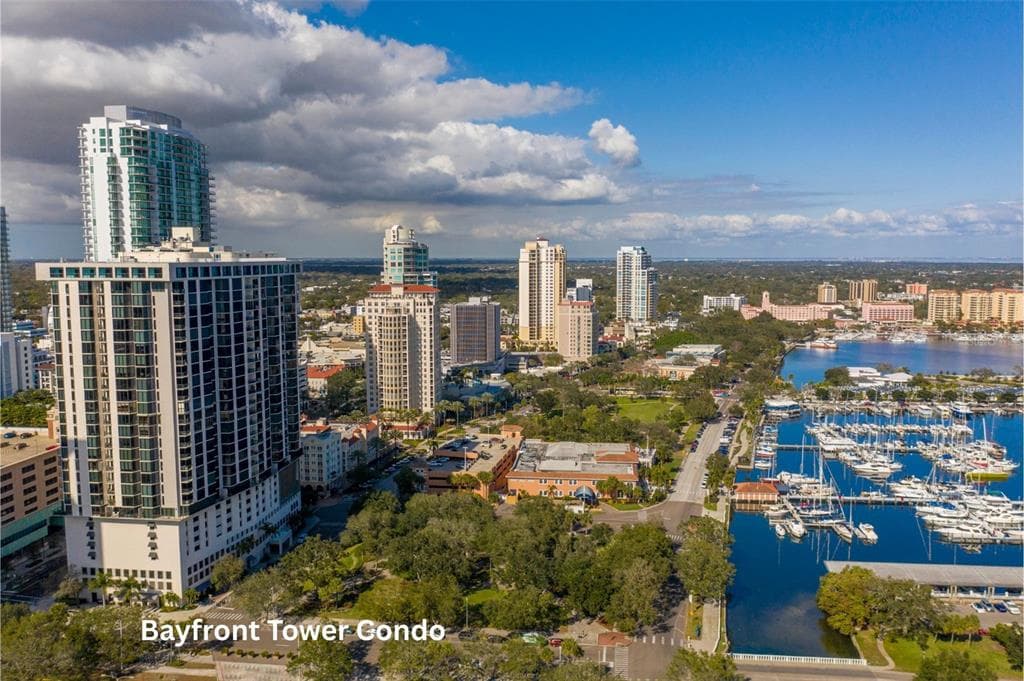 1 BEACH DRIVE SE UNIT 810 ST PETERSBURG, FL 33701