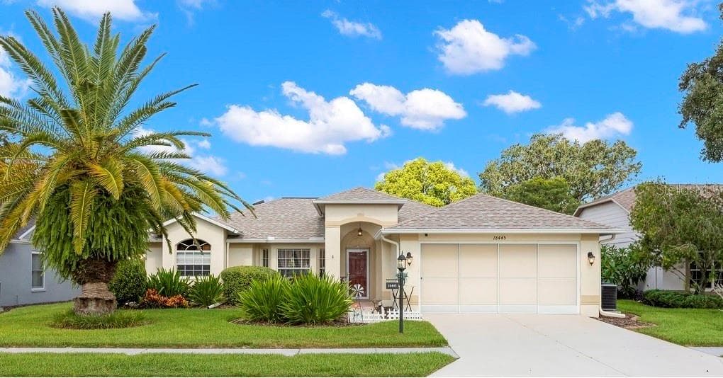 18445 GRAND CLUB DRIVE HUDSON, FL 34667