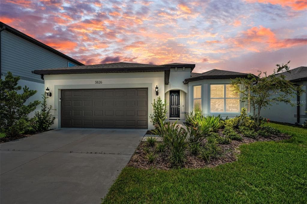 3826 IVY SPRINGS LANE LAND O LAKES, FL 34638