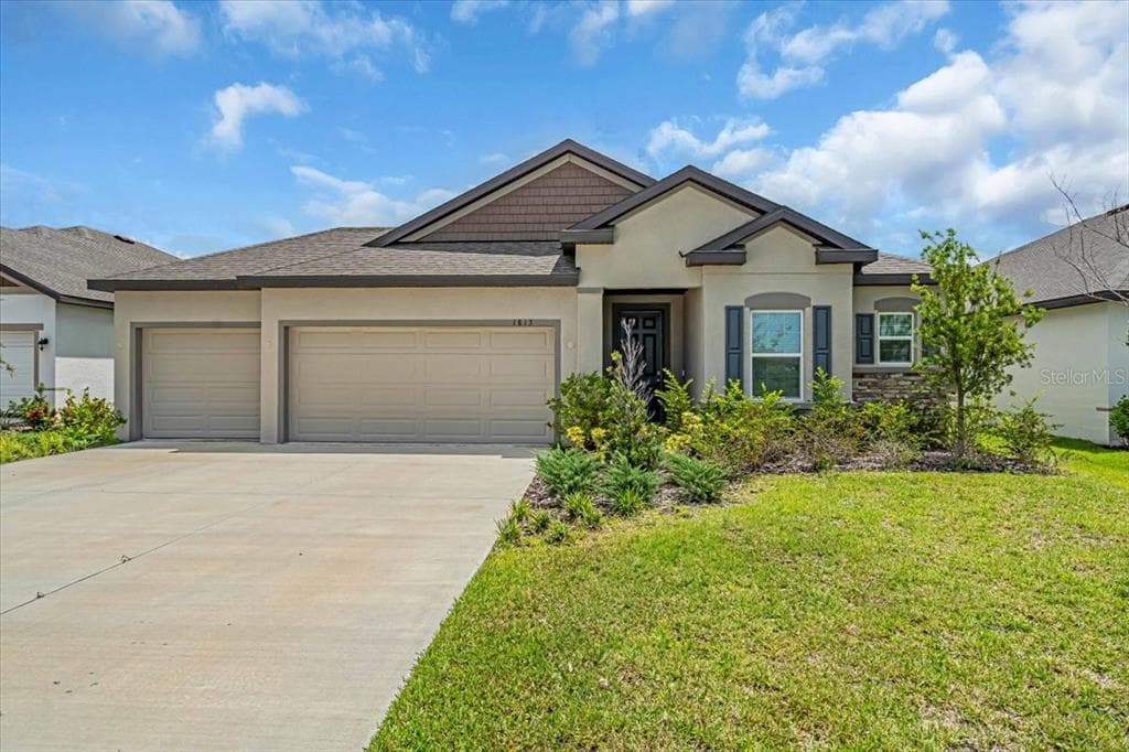 1813 EVERSON STREET BRADENTON, FL 34208