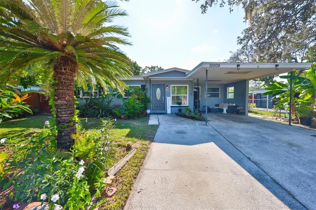 10009 N 22ND STREET TAMPA, FL 33612