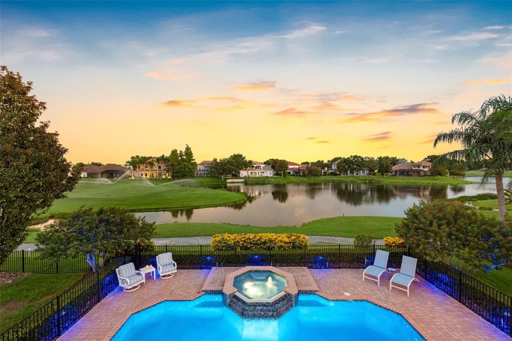 10534 PONTOFINO CIRCLE TRINITY, FL 34655