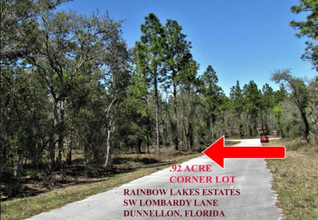 LOMBARDY LANE DUNNELLON, FL 34431
