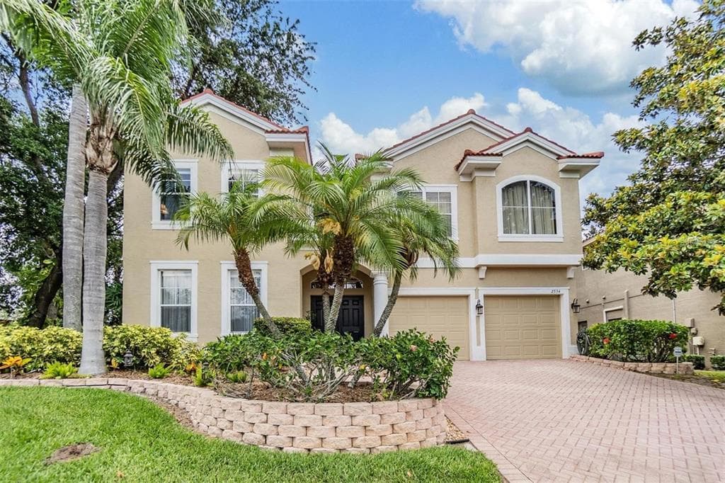 2354 MESSENGER CIRCLE SAFETY HARBOR, FL 34695