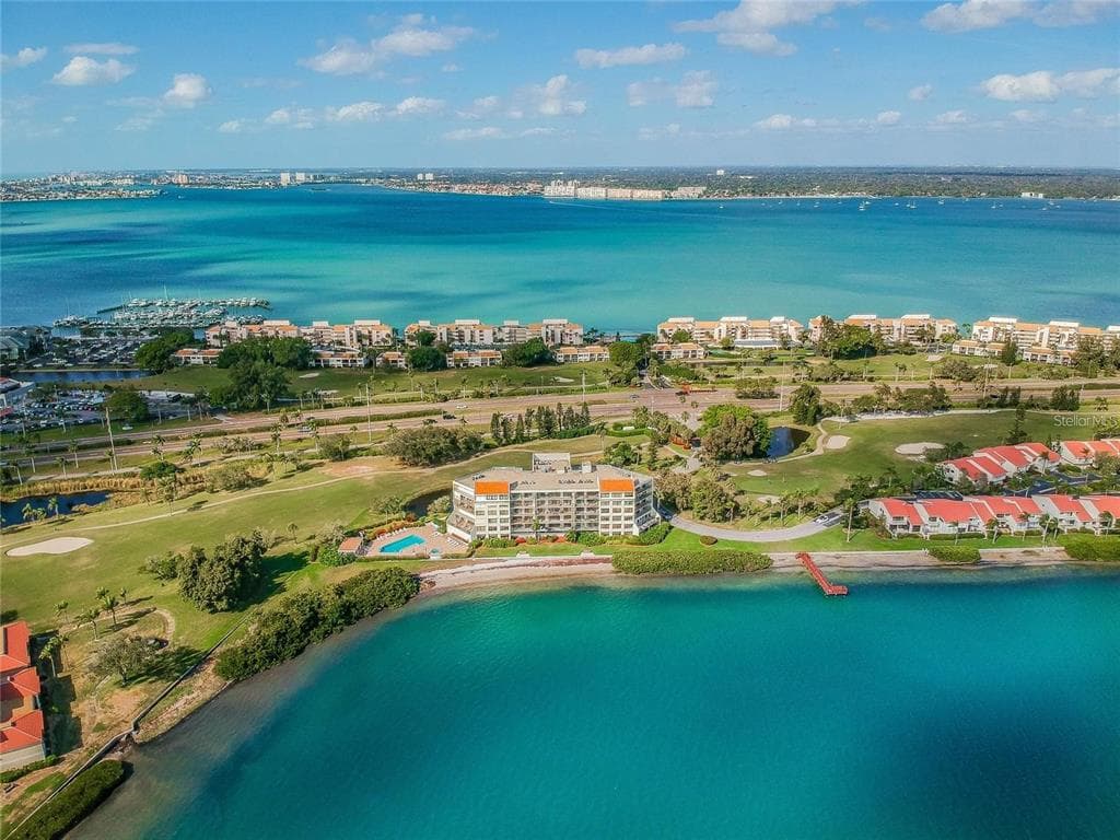 5700 ESCONDIDA BOULEVARD S UNIT 303 ST PETERSBURG, FL 33715