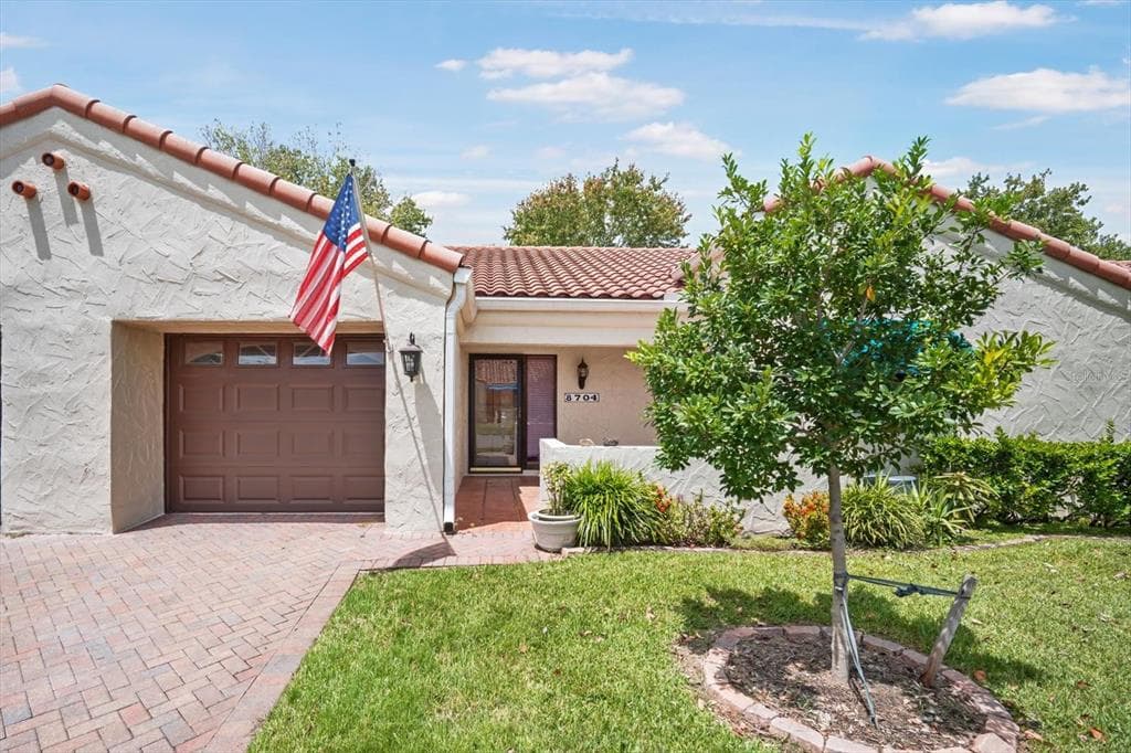 8704 40TH LANE N UNIT 54 PINELLAS PARK, FL 33782